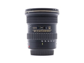 Tokina 11-16mm f/2.8 AT-X Pro DX II - Canon EF-S Fit