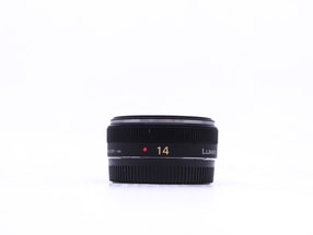 Panasonic Lumix G 14mm f/2.5