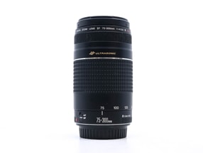 Canon EF 75-300mm f/4-5.6 III USM
