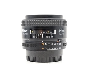 Nikon AF Nikkor 24mm f/2.8D