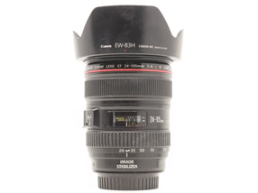 Canon EF 24-105mm f/4 L IS USM