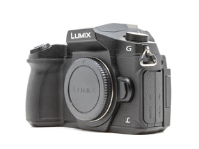 Panasonic Lumix DMC-G81