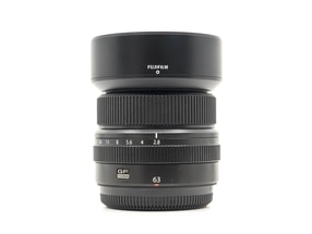 Fujifilm GF 63mm f/2.8 R WR