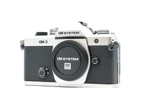 OM SYSTEM OM-3