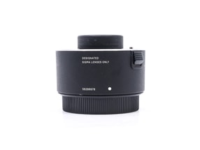 Sigma TC-2011 Teleconverter - L Fit
