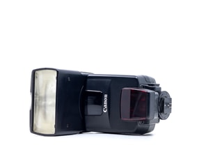 Canon 550EX Speedlite
