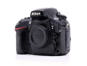 Nikon D800