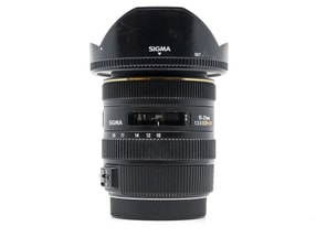 Sigma 10-20mm f/3.5 EX DC HSM - Canon EF-S Fit