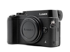 Panasonic Lumix DMC-GX8