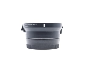 Sigma MC-11 Adapter - Canon EF to Sony E Fit