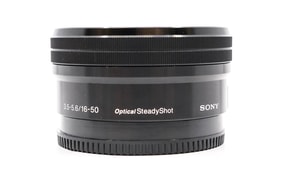 Sony E PZ 16-50mm f/3.5-5.6 OSS