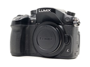 Panasonic Lumix DMC-GH4R