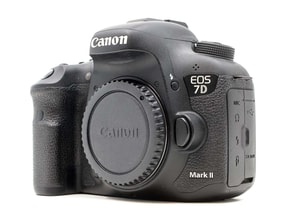 Canon EOS 7D Mark II