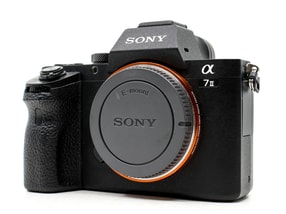 Sony Alpha A7 II