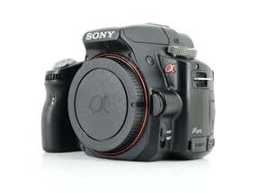 Sony Alpha SLT-A55