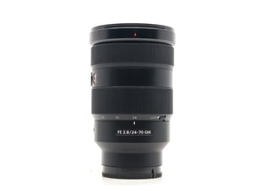 Sony FE 24-70mm f/2.8 GM