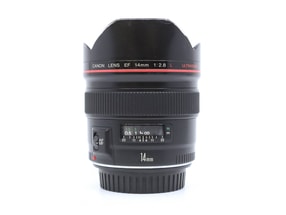 Canon EF 14mm f/2.8 L USM
