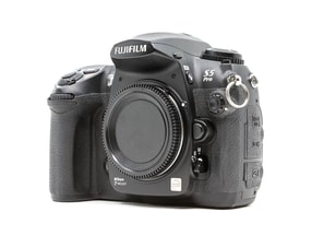 Fujifilm FinePix S5 Pro
