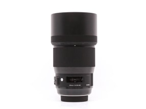 Sigma 135mm f/1.8 DG HSM ART - Sigma SA Fit