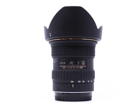 Tokina 12-24mm f/4 AT-X Pro DX - Canon EF-S Fit