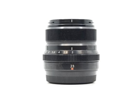 Fujifilm XF 23mm f/2 R WR