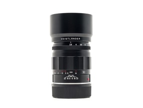 Voigtlander 90mm f/2.8 APO-Skopar - Monture Leica M
