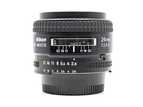 Nikon AF Nikkor 35mm f/2D