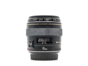 Canon EF 85mm f/1.8 USM