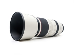 Canon RF 100-500mm f/4.5-7.1L IS USM