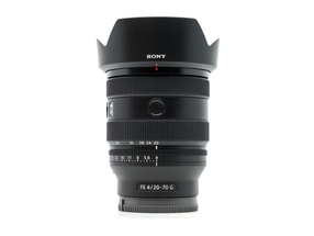 Sony FE 20-70mm F/4 G