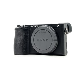 Sony Alpha A6500
