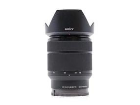 Sony FE 28-70mm f/3.5-5.6 OSS