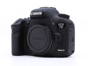 Canon EOS 7D Mark II