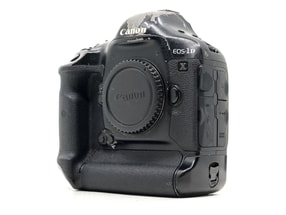 Canon EOS 1DX