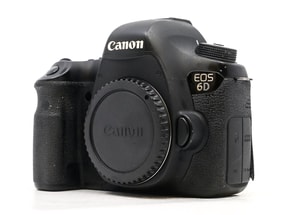 Canon EOS 6D