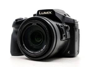 Panasonic Lumix DMC-FZ300