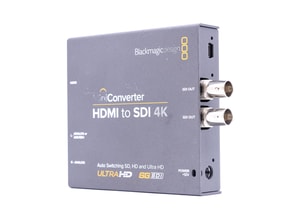 Blackmagic Design Mini Converter SDI to HDMI 4K