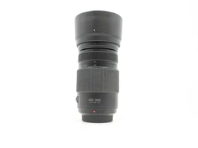 Panasonic Lumix G Vario 100-300mm f/4-5.6 II Power O.I.S.