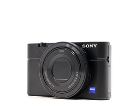 Sony Cyber-shot RX100