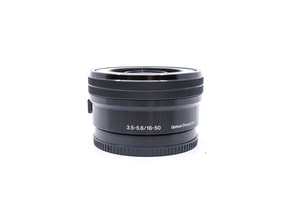 Sony E PZ 16-50mm f/3.5-5.6 OSS