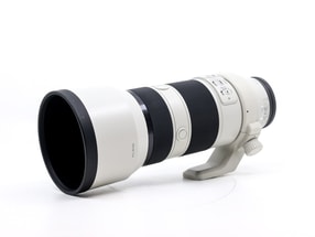 Sony FE 70-200mm f/4 G OSS