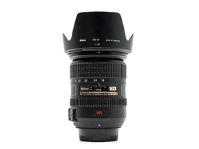 Nikon AF-S DX Nikkor 18-200mm f/3.5-5.6G IF-ED VR