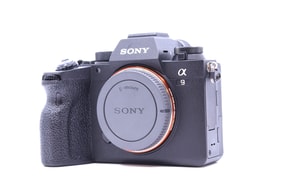 Sony Alpha A9 II