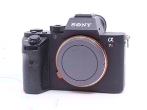 Sony Alpha A7R II