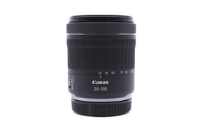 Canon RF 24-105mm f/4-7.1 IS STM