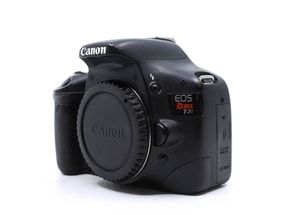Canon EOS Rebel T2i