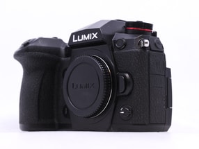 Panasonic Lumix DC-G9