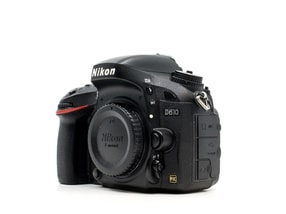 Nikon D610