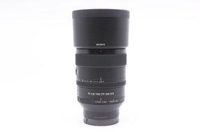 Sony FE 100mm f/2.8 STF OSS GM