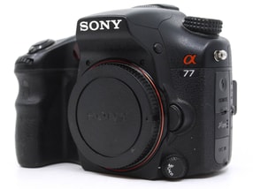 Sony SLT-A77